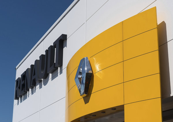 Master Group više nije ovlašćeni diler Renault Nissan Srbije