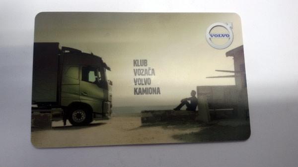 Klub vozača Volvo kamiona