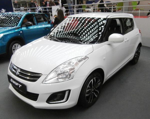 Euro Sumar: Suzuki Swift sa novim paketom opreme 