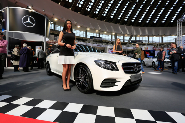 Specijalna ponuda - kako do novog Mercedesa po najpovoljnijim uslovima?