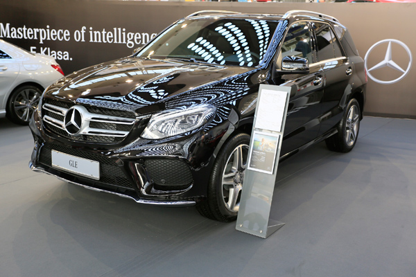 Specijalna ponuda - kako do novog Mercedesa po najpovoljnijim uslovima?