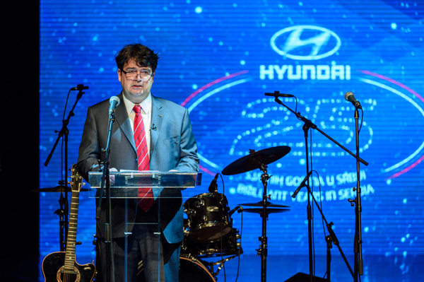 Hyundai proslavlja jubilej povodom 25 godina prisustva  na tržištu Srbije