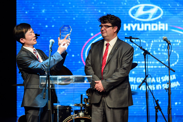 Hyundai proslavlja jubilej povodom 25 godina prisustva  na tržištu Srbije
