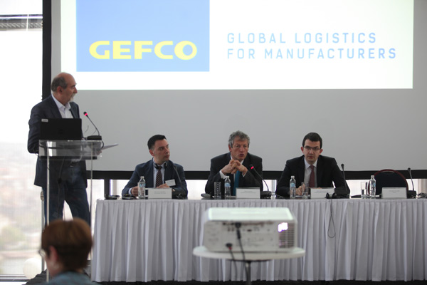 Globalna logistička kompanija GEFCO počinje sa radom u Srbiji