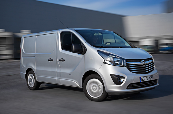 Bestseler: 750.000. Opel Vivaro sišao sa proizvodne linije