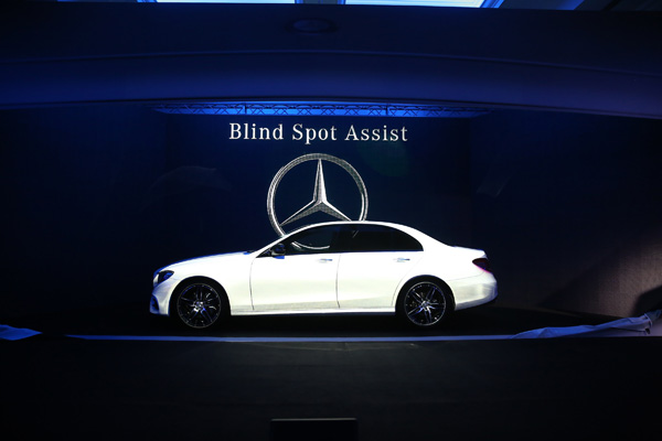 Nova Mercedes-Benz E-Klasa predstavljena u Beogradu (FOTO)