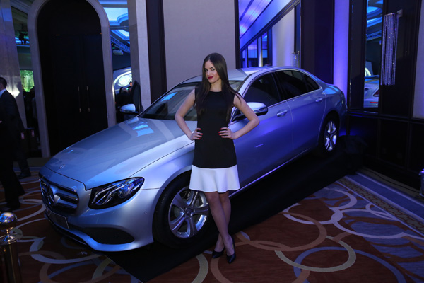 Nova Mercedes-Benz E-Klasa predstavljena u Beogradu (FOTO)