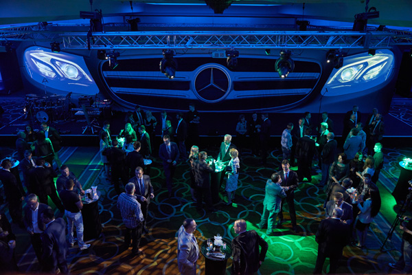 Nova Mercedes-Benz E-Klasa predstavljena u Beogradu (FOTO)