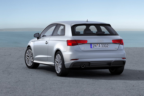 Audi A3 (2017) - modernizovani A3 u prodaji od maja meseca