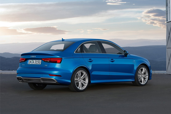 Audi A3 (2017) - modernizovani A3 u prodaji od maja meseca