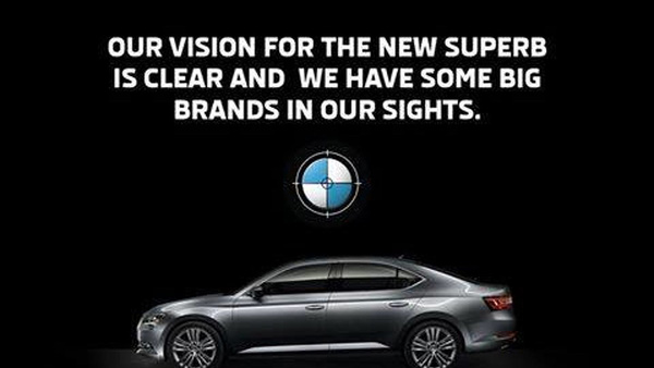 Irski prodavac Škode poredi Superb i BMW serije 5 (FOTO)