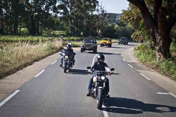 Jeep i Harley Davidson ponovo voze zajedno