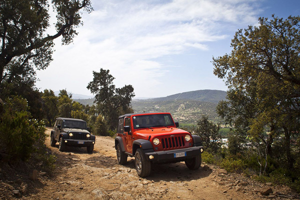 Jeep i Harley Davidson ponovo voze zajedno