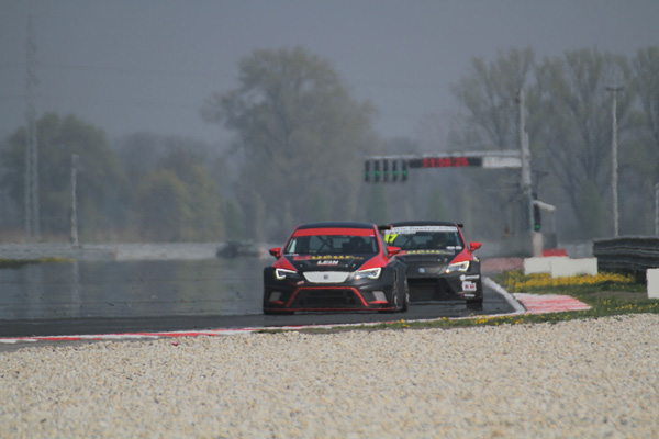 LEIN Racing testirao na Slovakiaringu