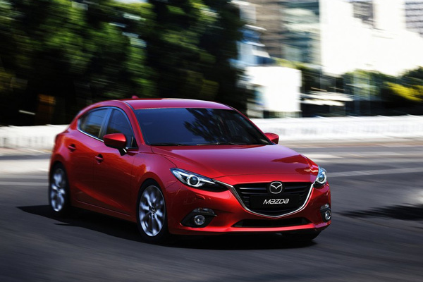 Mazda - sajamski uslovi do kraja maja