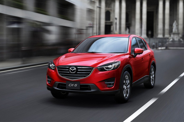Mazda - sajamski uslovi do kraja maja