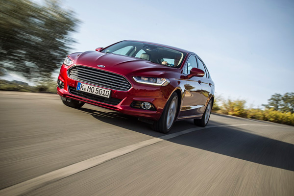 Ford modeli po sajamskim uslovima do kraja aprila