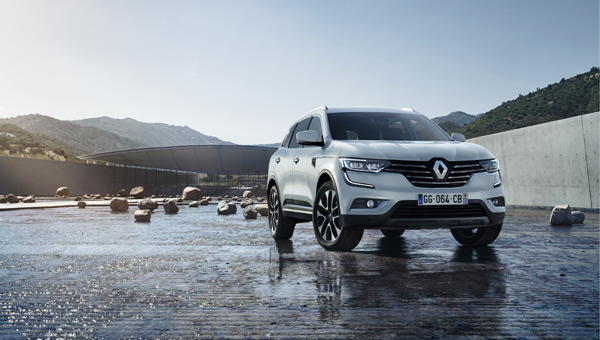 Renault u Pekingu predstavlja novi KOLEOS