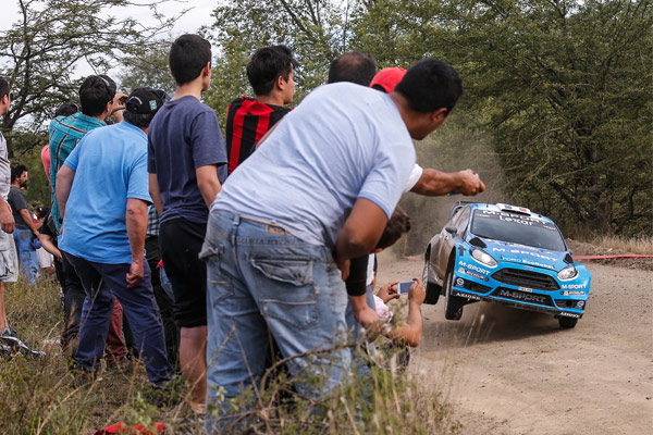 Rally Argentina 2016 - fotografije