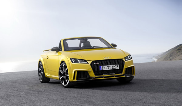 Novi Audi TT RS ima 400 KS, do stotke stiže za samo 3,7 sekundi