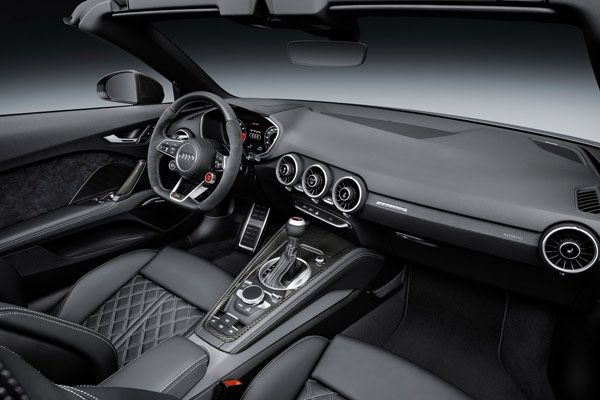 Novi Audi TT RS ima 400 KS, do stotke stiže za samo 3,7 sekundi