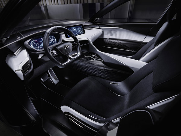 Infiniti QX Sport Inspiration koncept otkriven u Pekingu
