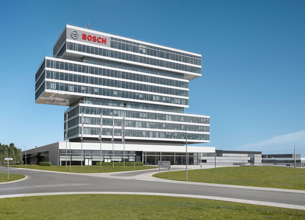 Nakon rekordne godine, Bosch i dalje na putu rasta