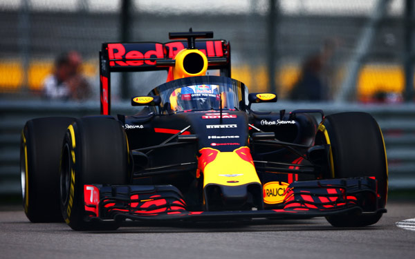 F1 - Red Bull isprobao Aeroscreen (FOTO)