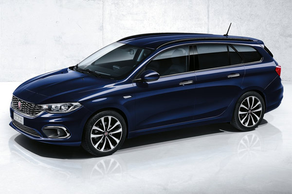 Fiat Tipo sa petoro vrata Fiat Tipo karavan