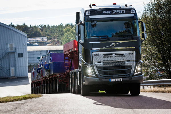 Volvo Trucks - Novi I-Shift sa sporohodnim stepenima prenosa