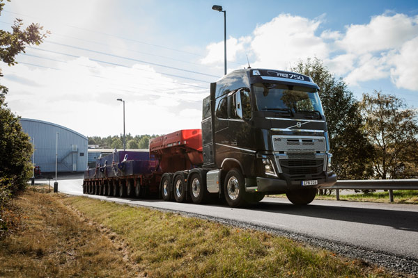 Volvo Trucks - Novi I-Shift sa sporohodnim stepenima prenosa