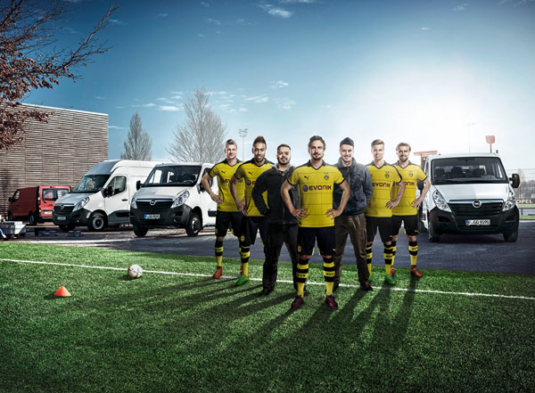 Čak i zvezde fudbalskog kluba Borussia Dortmund ponekad promaše