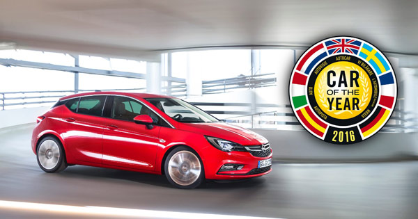 Velika majska promocija nove Opel Astre!