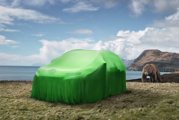 Škoda i zvanično potvrdila: novi SUV zvaće se Kodiaq