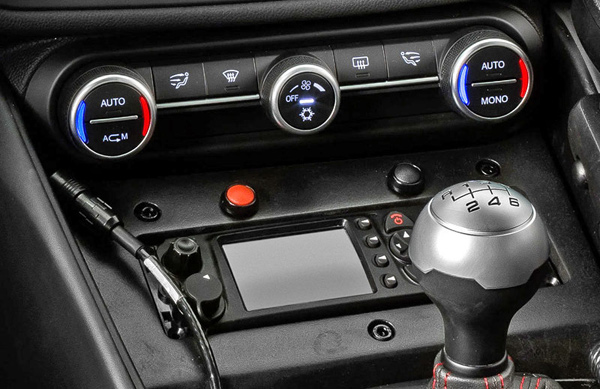 Alfa Romeo Giulia QV u službi Karabinijera (FOTO+VIDEO)