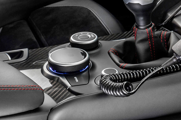 Alfa Romeo Giulia QV u službi Karabinijera (FOTO+VIDEO)