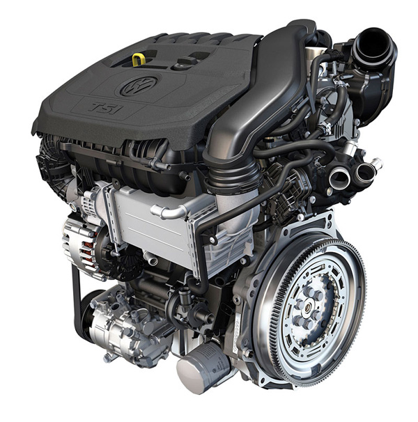 Volkswagen predstavio novi motor 1.5 TSI Evo - stiže krajem godine