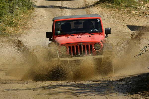 Specijalni Jeep kamp u čast 75. godišnjice brenda i grupe vlasnika Jeep-a