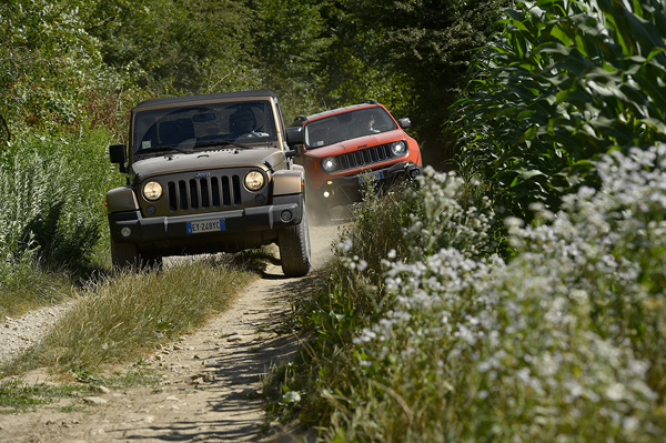 Specijalni Jeep kamp u čast 75. godišnjice brenda i grupe vlasnika Jeep-a