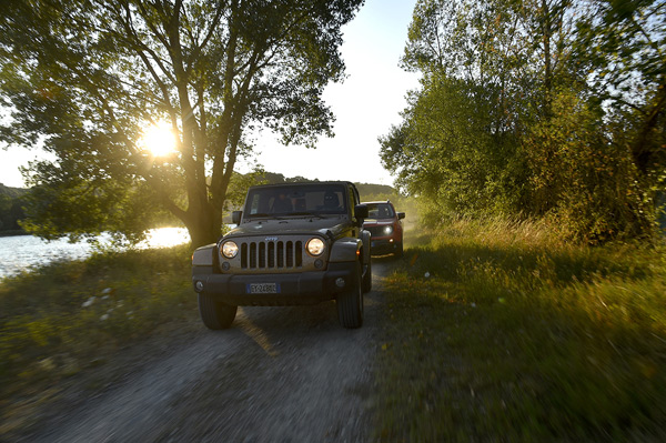 Specijalni Jeep kamp u čast 75. godišnjice brenda i grupe vlasnika Jeep-a