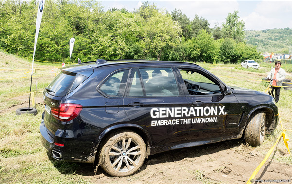 Vozili smo BMW modele sa xDrive sistemom pogona (FOTO)