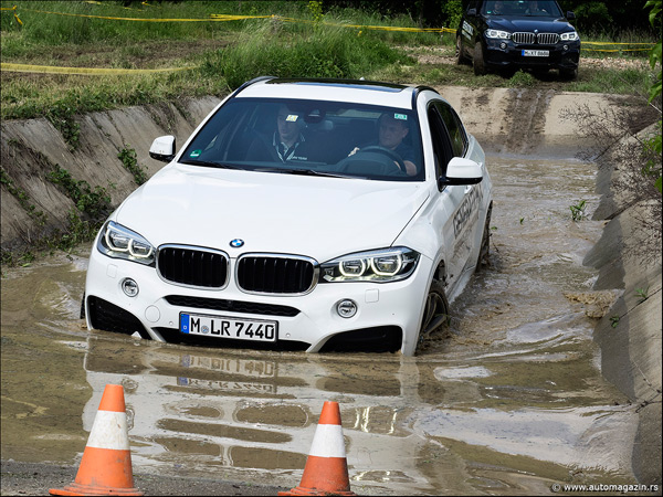 Vozili smo BMW modele sa xDrive sistemom pogona (FOTO)