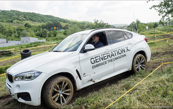 Vozili smo BMW modele sa xDrive sistemom pogona (FOTO)