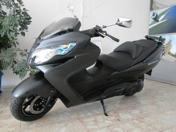 Euro Sumar: Suzuki motocikli po akcijskim cenama