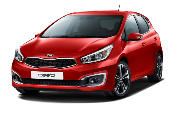 Kia Auto: specijalna EURO EDITION ponuda vozila 