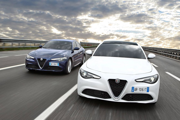 Nova Alfa Romeo Giulia predstavljena svetskoj javnosti