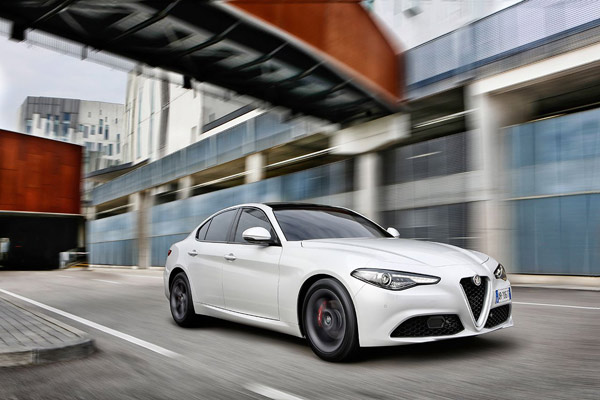 Nova Alfa Romeo Giulia predstavljena svetskoj javnosti