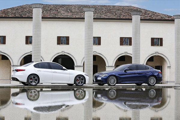 Nova Alfa Romeo Giulia predstavljena svetskoj javnosti