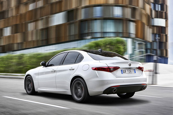 Nova Alfa Romeo Giulia predstavljena svetskoj javnosti