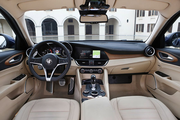 Nova Alfa Romeo Giulia predstavljena svetskoj javnosti